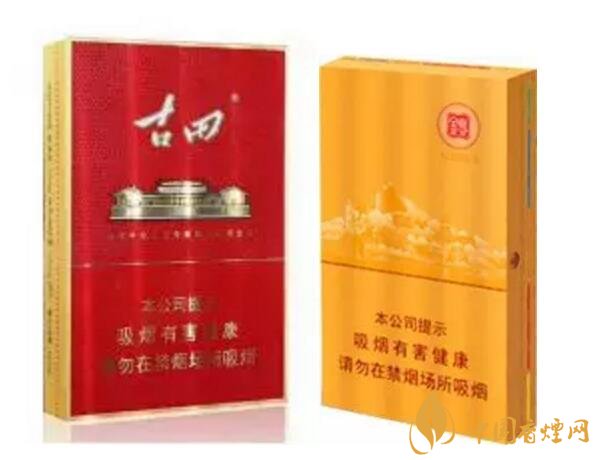2018年香煙新品盤點，生肖紀念版香煙出列