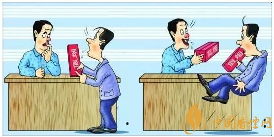 回收禮品煙違法，回收代賣禮品煙如何處罰