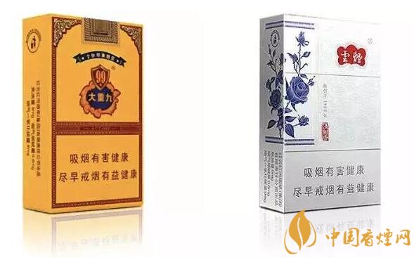 香煙香型有幾種（12種），盤(pán)點(diǎn)十二種香型香煙