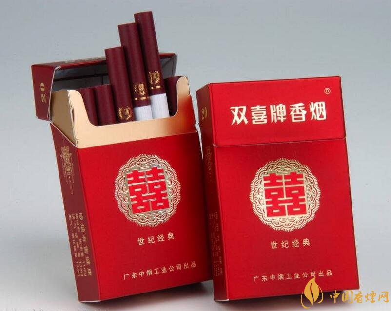 2018年中國(guó)十大香煙品牌排名，高端香煙品牌大全