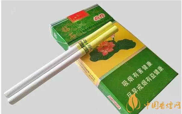 2018年細(xì)支荷花多少錢(qián)一包，細(xì)支荷花價(jià)格表及圖片