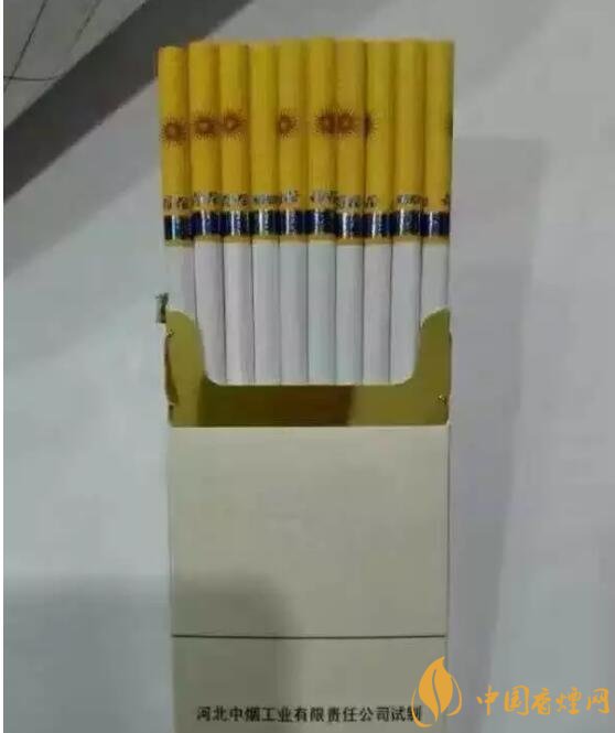 2018年細(xì)支荷花多少錢(qián)一包，細(xì)支荷花價(jià)格表及圖片