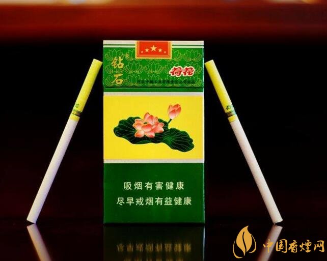 2018年細(xì)支荷花多少錢(qián)一包，細(xì)支荷花價(jià)格表及圖片