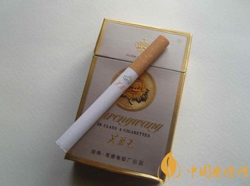 2018年口感最好的口糧煙排行榜，適合當(dāng)口糧的煙有哪些