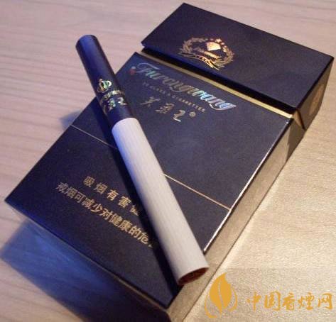 2018年最適合送禮的高檔香煙，十大高檔香煙排行