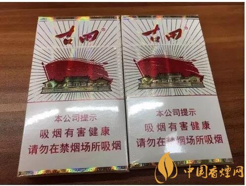 古田金中支價(jià)格多少一包， 古田香煙價(jià)格表圖