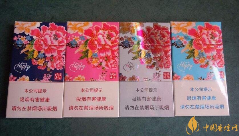 2018年黃金葉細支煙價格表，黃金葉細支煙有幾種