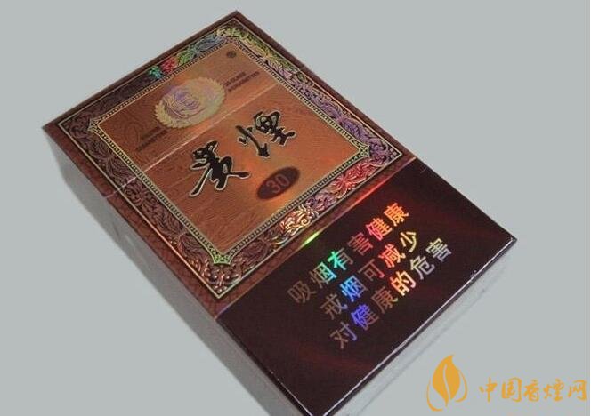 2018年高檔香煙新品盤(pán)點(diǎn)，高檔香煙價(jià)格及圖片