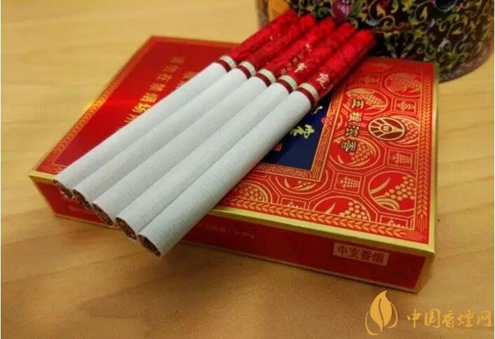 2018年十大口感好的香煙排行，盤點國產(chǎn)爆珠煙