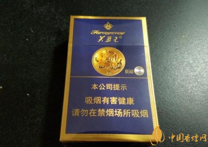 2018年十大口感好的香煙排行，盤點國產(chǎn)爆珠煙