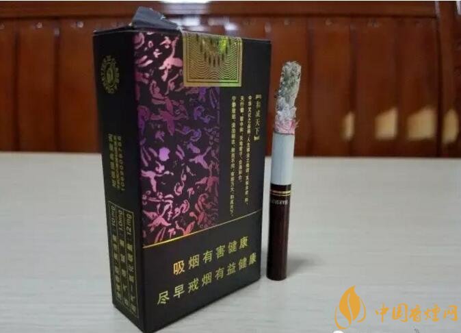 2017年香煙口感排名，十大口感最好的香煙（高檔）