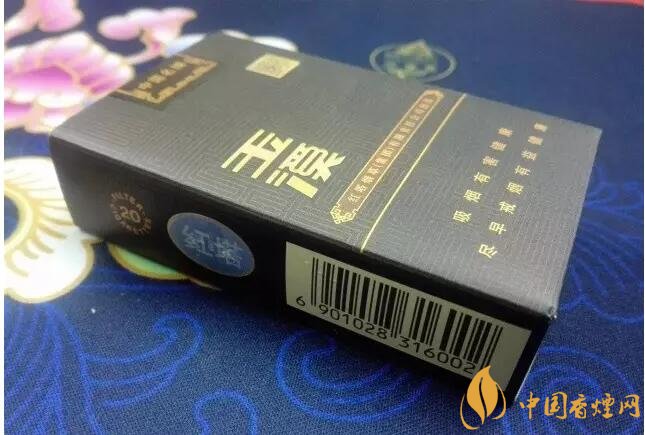 2017年香煙口感排名，十大口感最好的香煙（高檔）