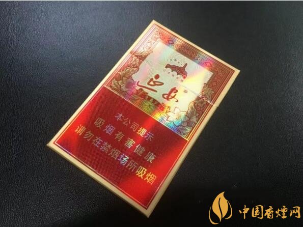 過年送什么煙給長輩比較好，寓意最好的香煙盤點