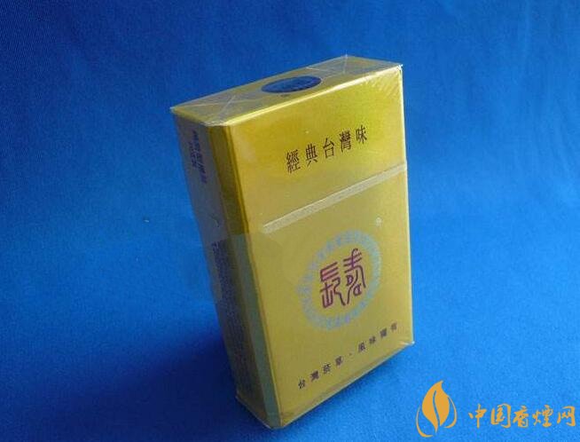 過年送什么煙給長輩比較好，寓意最好的香煙盤點