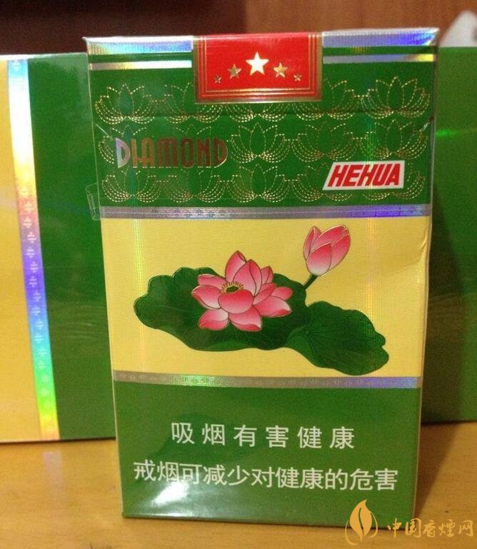 2018年鉆石煙價格表和圖片，高檔鉆石香煙盤點