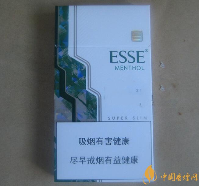 10元薄荷味香煙有哪些，薄荷煙價格及圖片