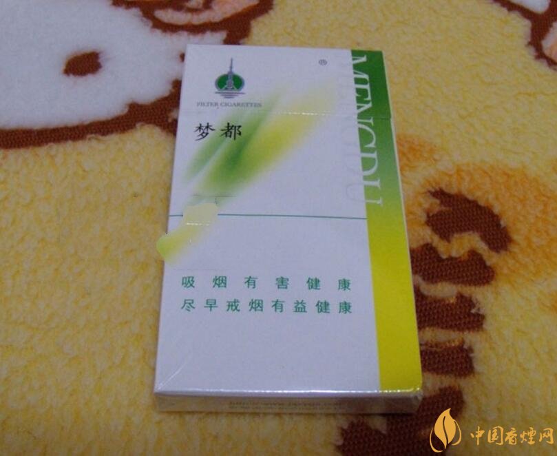 10元薄荷味香煙有哪些，薄荷煙價格及圖片