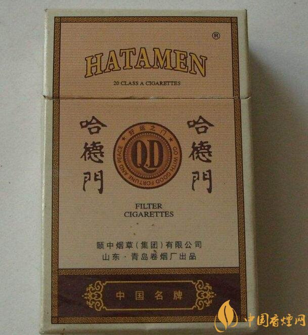 山東人喜歡抽什么煙，山東香煙價格表和圖片