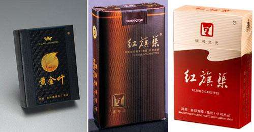 河南人喜歡抽什么煙，河南省香煙品牌和價格表