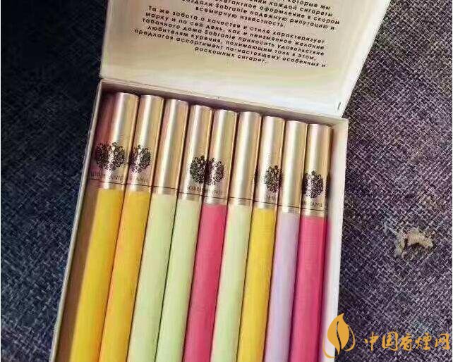 俄羅斯的香煙品牌大全，俄羅斯煙價(jià)格表和圖片