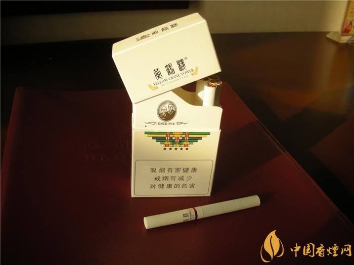 湖北人喜歡抽什么煙，湖北香煙品牌圖片大全