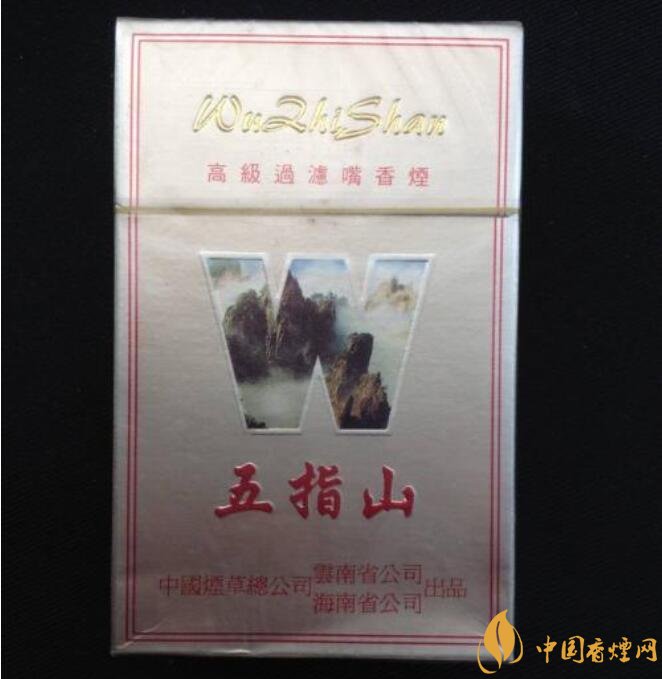海南有什么好抽的香煙，海南香煙品牌大全