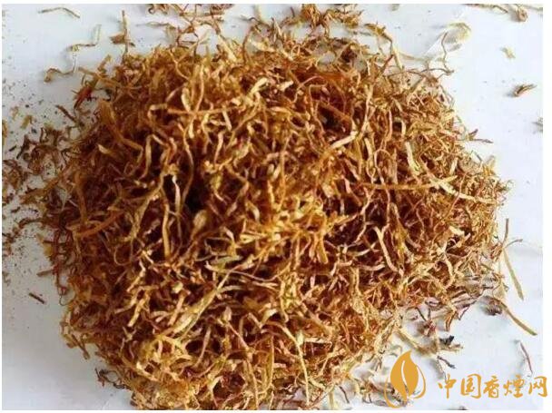 國(guó)產(chǎn)手卷煙絲什么牌子好，煙絲有幾種(5種)