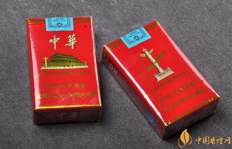 上海人喜歡抽什么煙，上海產(chǎn)的煙有哪些