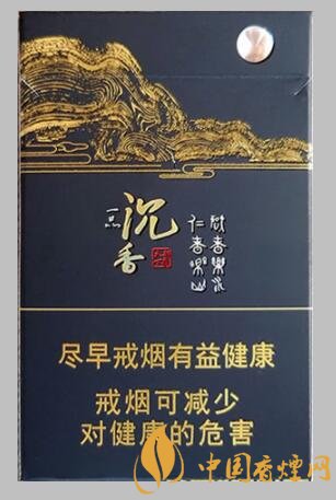 長白山韻藏天下細支口感及價格 煙草本香與沉香相結(jié)合