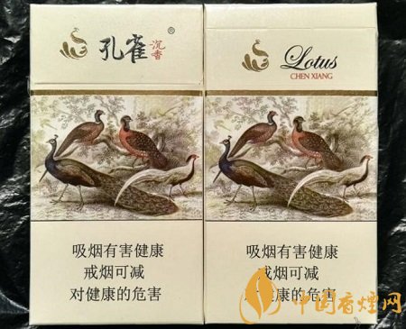 四款5元左右價格的香煙性價比可以PK芙蓉王！