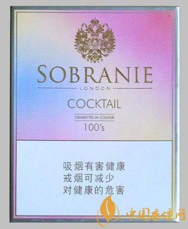 五款真正低焦的香煙的推薦第一款男女都喜歡！