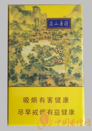 60元左右好抽的香煙排行 這幾款包裝好看性價比高