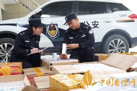 浙江破獲一起涉案金額超億元的加熱不燃燒煙草制品案！