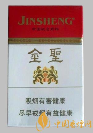 金圣系列便宜好抽的香煙排行 這幾款香煙口感經(jīng)典人氣高！