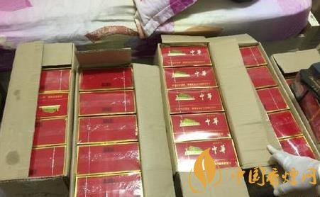 上海楊浦破獲百萬元假煙大案 查獲違法卷煙七千多條！