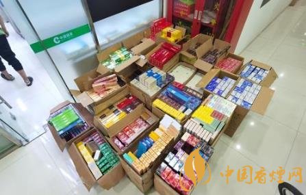 襄陽煙草局采取四項措施有效整治真煙非法外流！