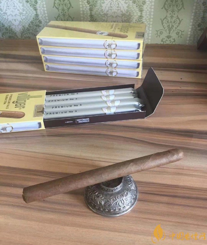 【雪茄品鑒】適合新手入門的威力（Villiger）雪茄系列，經(jīng)濟實惠，好抽不貴！