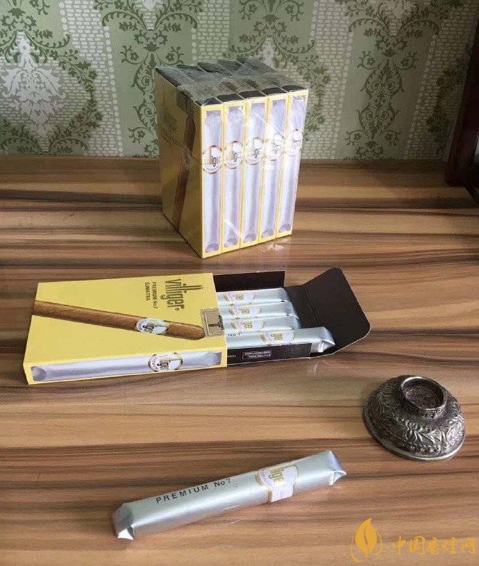 【雪茄品鑒】適合新手入門的威力（Villiger）雪茄系列，經(jīng)濟實惠，好抽不貴！