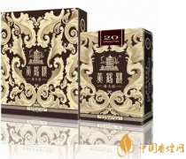 最好抽的6款細支香煙推薦 黃鶴樓天下名樓口感一覽