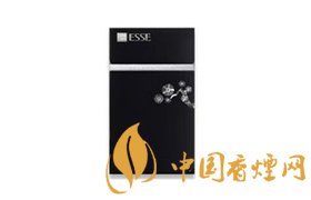 ESSE香煙多少錢一盒？韓國(guó)esse愛(ài)喜香煙價(jià)格