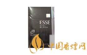 ESSE香煙多少錢一盒？韓國(guó)esse愛(ài)喜香煙價(jià)格