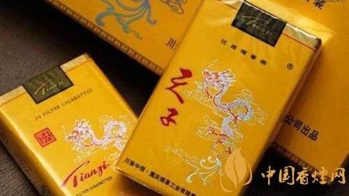 天子香煙是哪里產的 天子香煙出自哪個地方