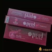 外煙peel新品紅酒爆口感怎么樣 peel新品紅酒爆評(píng)測(cè)分析