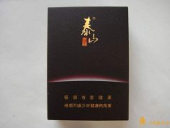 泰山拂光香煙價格及參數(shù)介紹