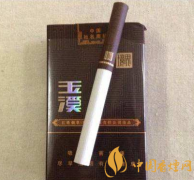 玉溪軟境界香煙口感評測