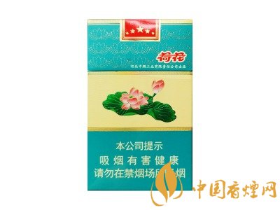 荷花煙多少錢一盒？2020荷花煙圖片大全