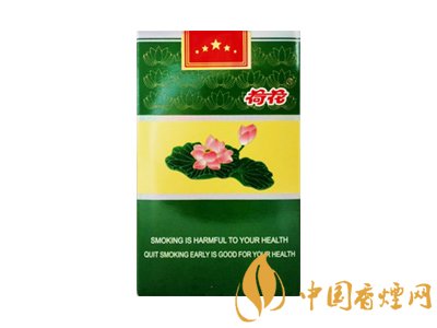 荷花煙多少錢一盒？2020荷花煙圖片大全